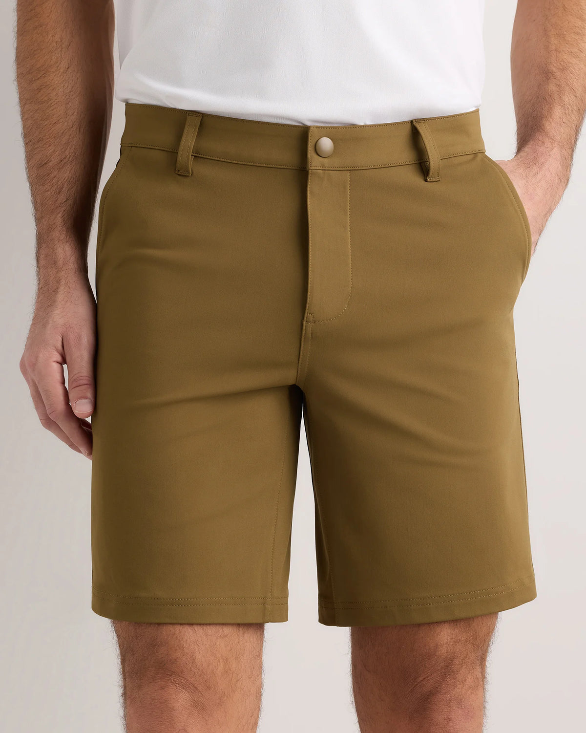 ProTech Golf Shorts - 9" - 30 / Riviera Blue