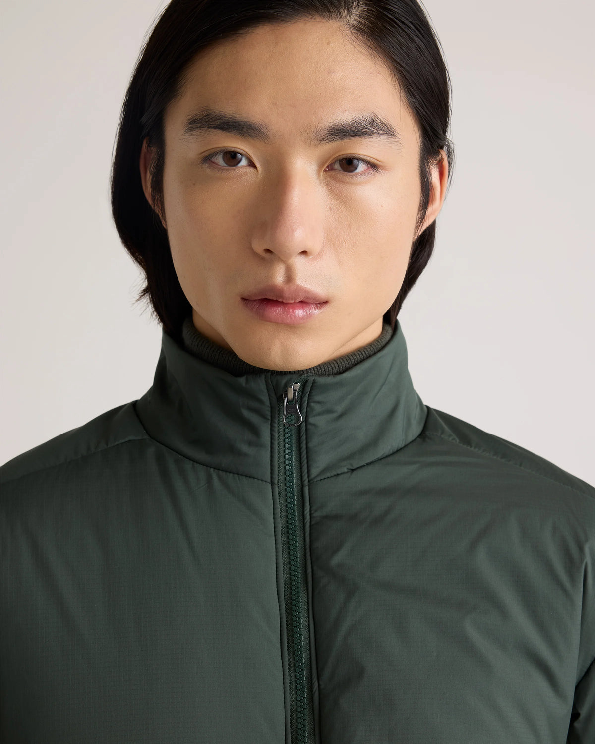 Hybrid Insulated Lightweight Jacket - S / Verdant Pine