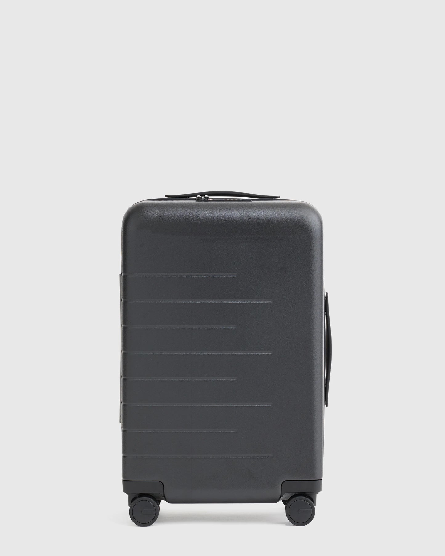 Carry-On & Large Check-In Suitcase Set - One Size / Dark Green