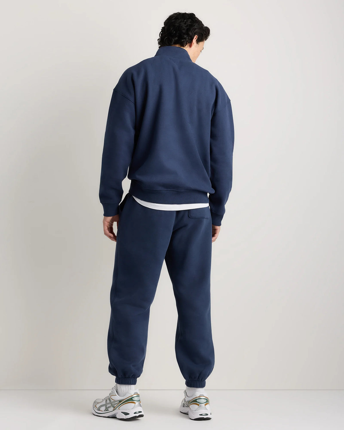 Everyday Fleece Joggers - S / Coastal Sage