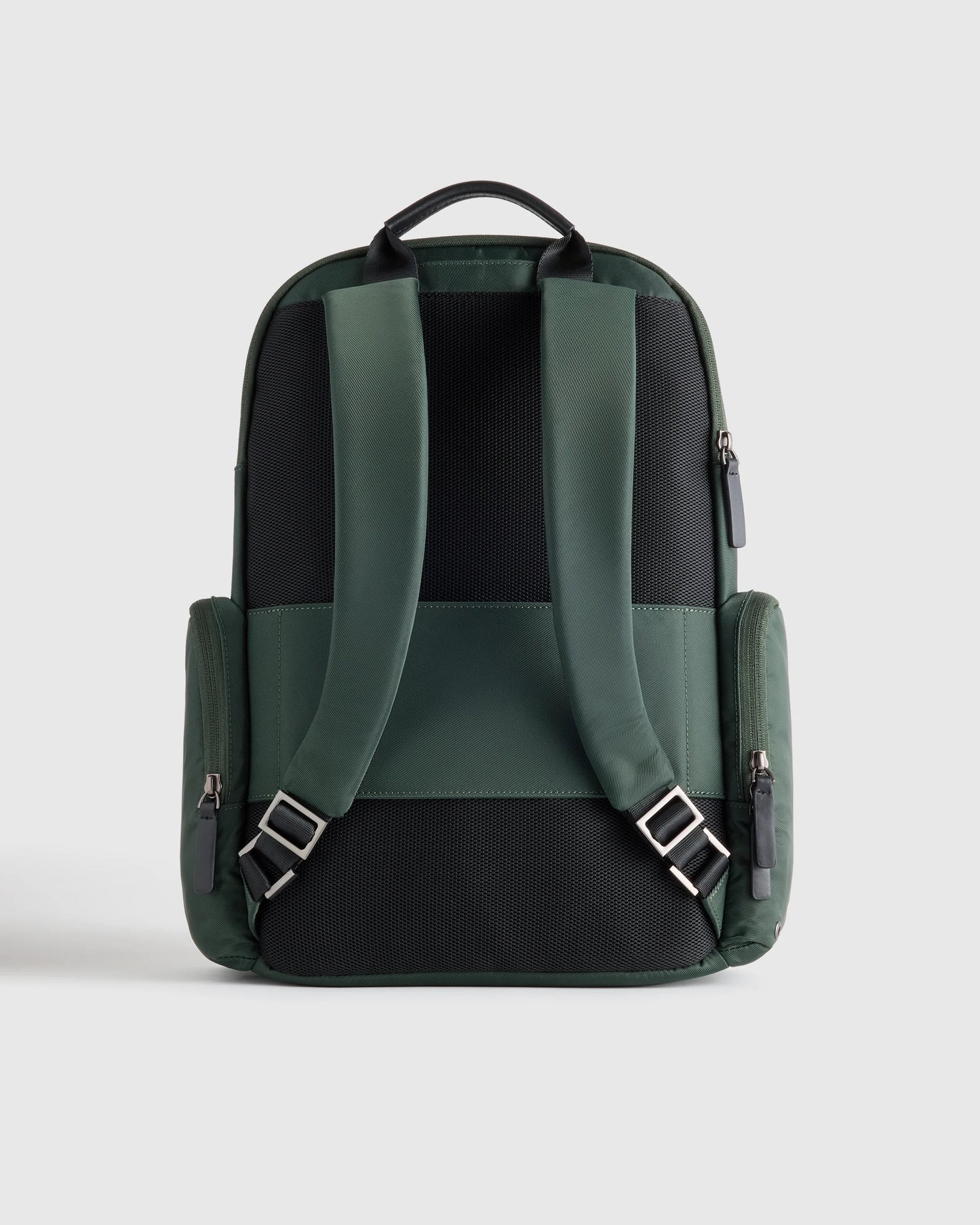 Voyage Nylon Commuter Backpack - One Size / Black
