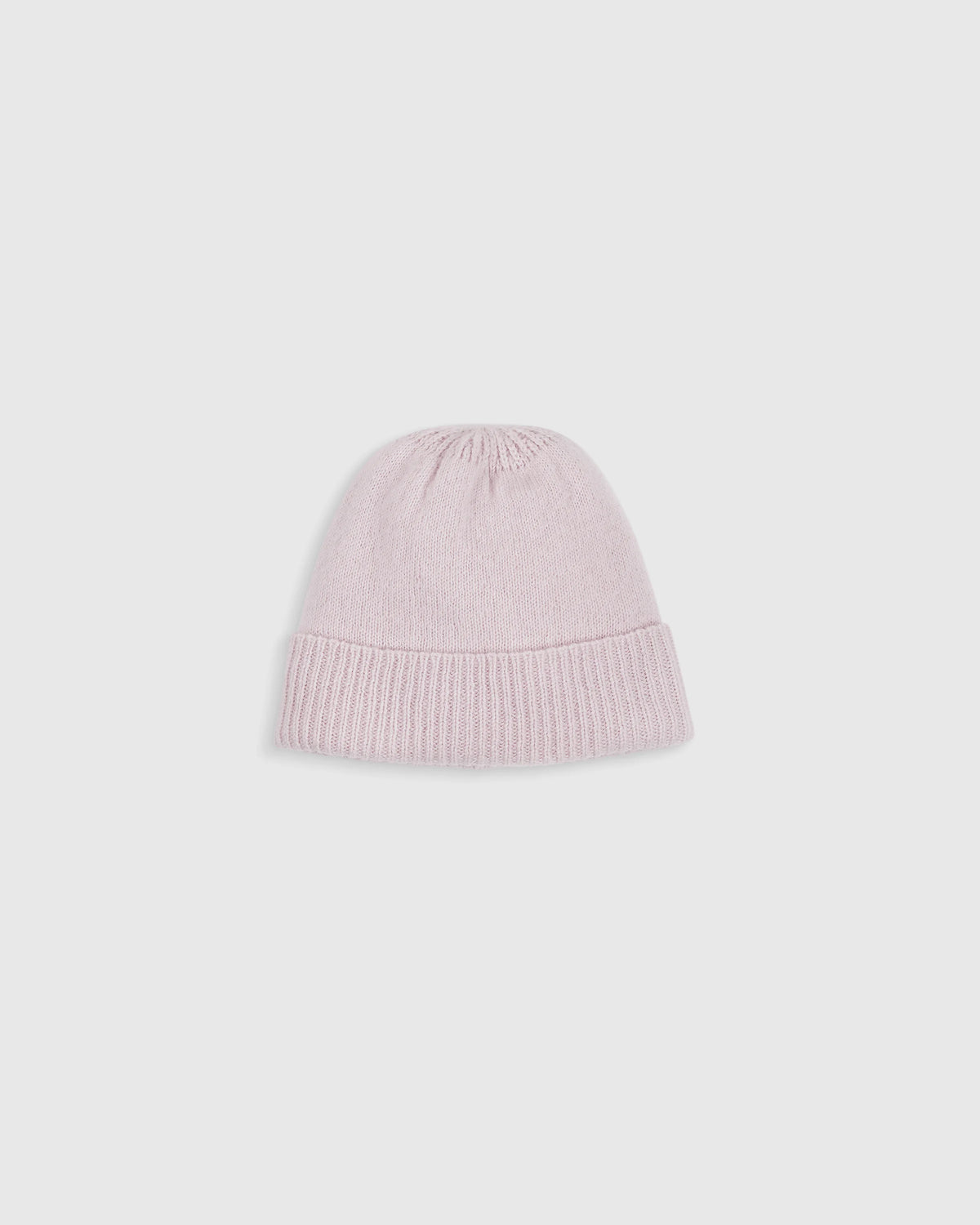 Washable Cashmere Beanie - S / Varsity Red