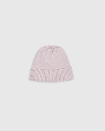 Washable Cashmere Beanie - S / Varsity Red