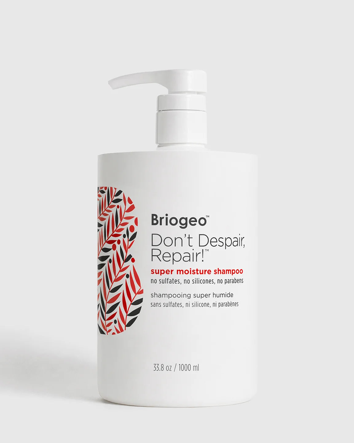 Don't Despair, Repair!™ Super Moisture Shampoo 33.8oz by Briogeo - One Size / No Color