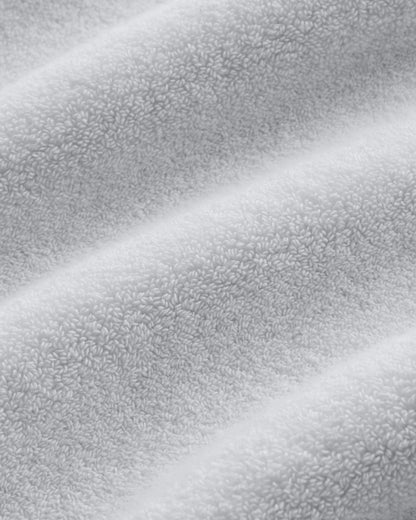 Plush Organic Turkish Cotton Bath Sheet (Set of 2) - One Size / White