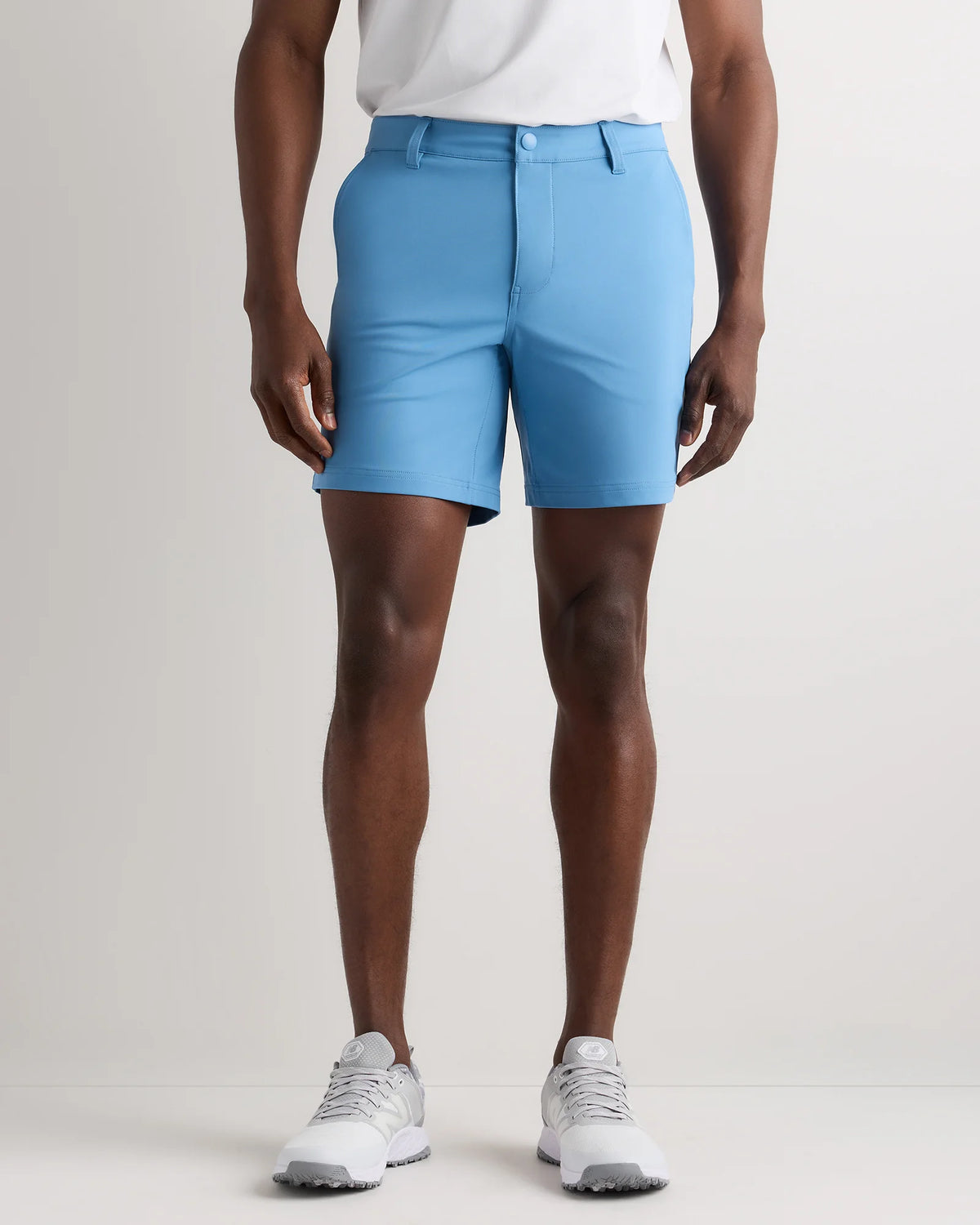 ProTech Golf Shorts - 7" - 30 / Riviera Blue