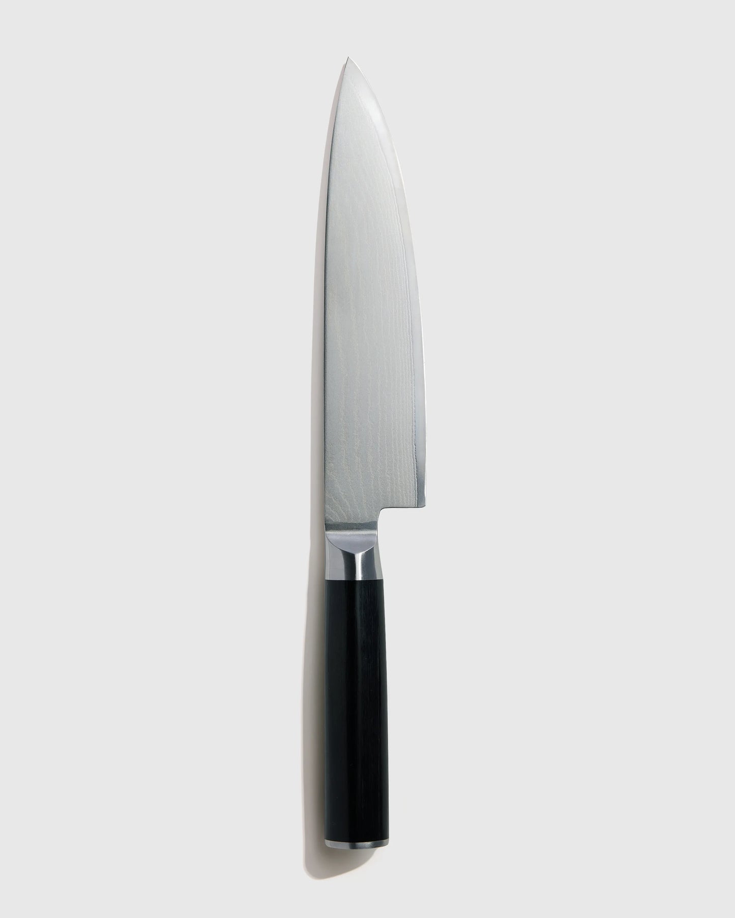 Essential Japanese Damascus Steel 8" Chef's Knife - One Size / No Color