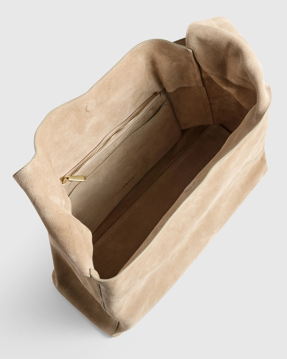 Esme Shoulder Bag - One Size / Pebble