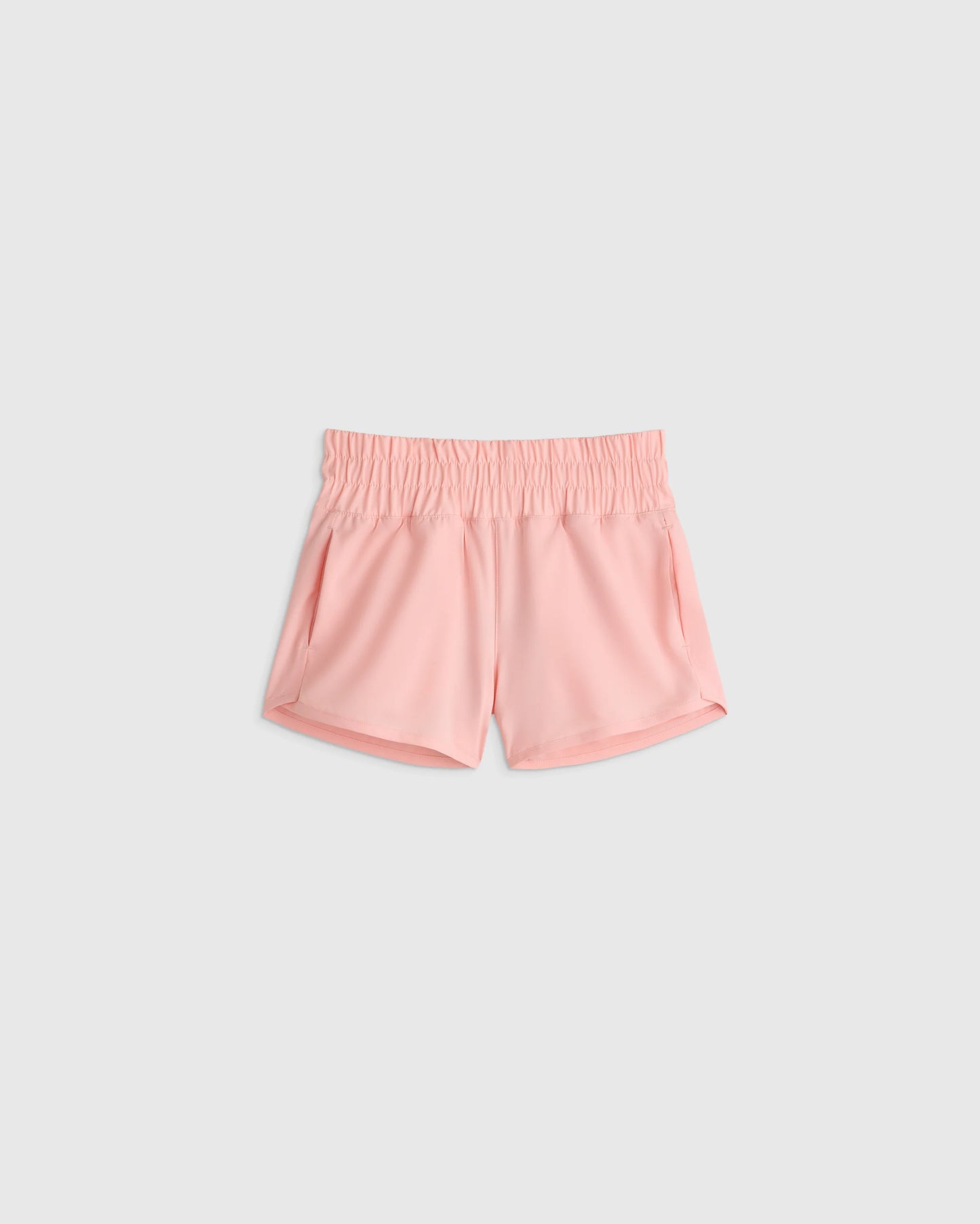 Girls Active Run Short - 6 / Black