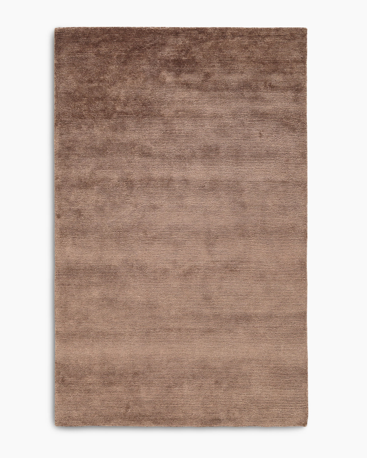 Ace Washed Jute Rug - 5' x 8' / Brown