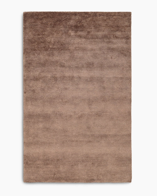 Ace Washed Jute Rug - 5' x 8' / Brown