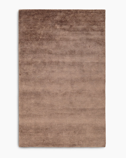 Ace Washed Jute Rug - 5' x 8' / Brown