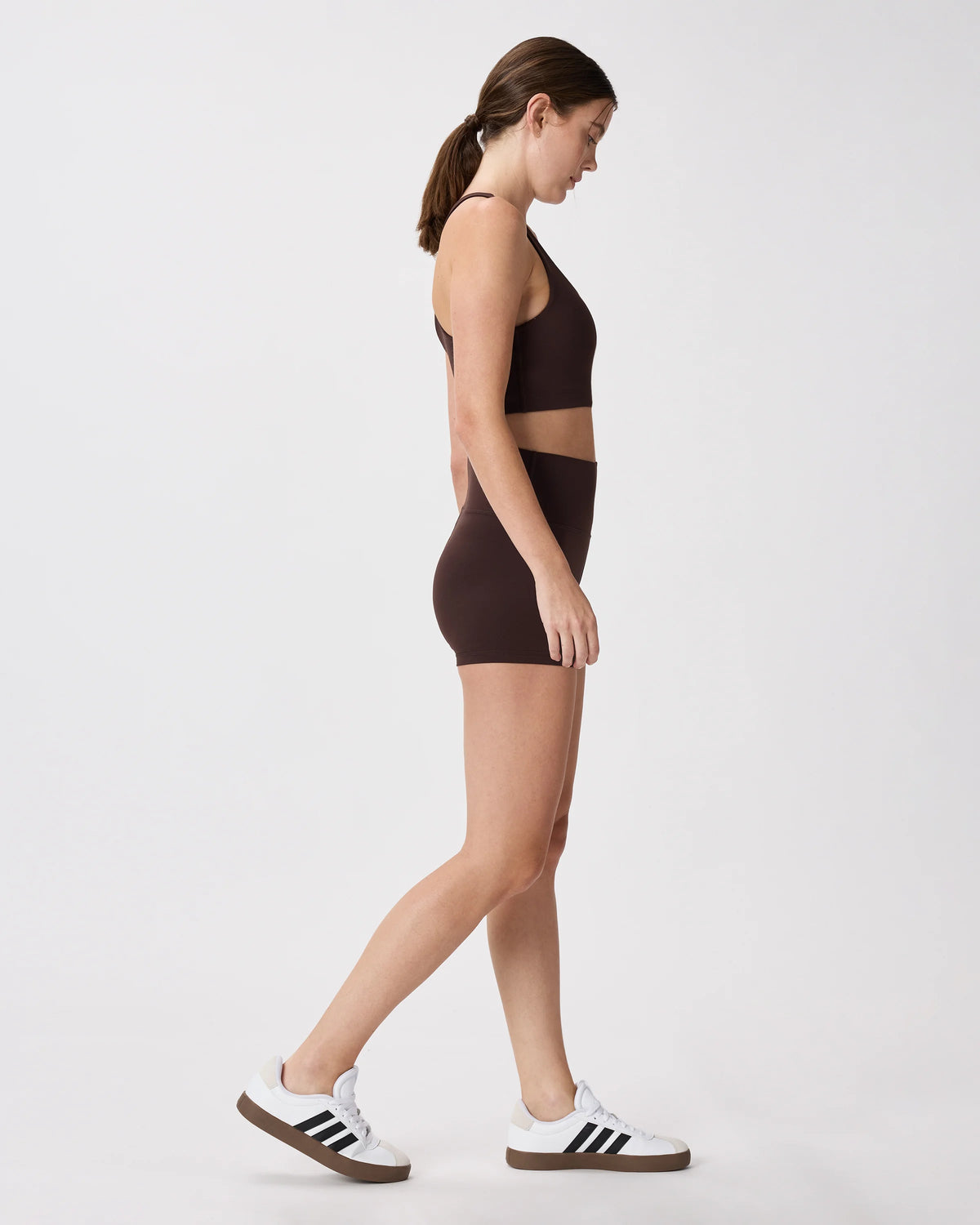 Ultra-Form Bike Shorts - XS / Espresso