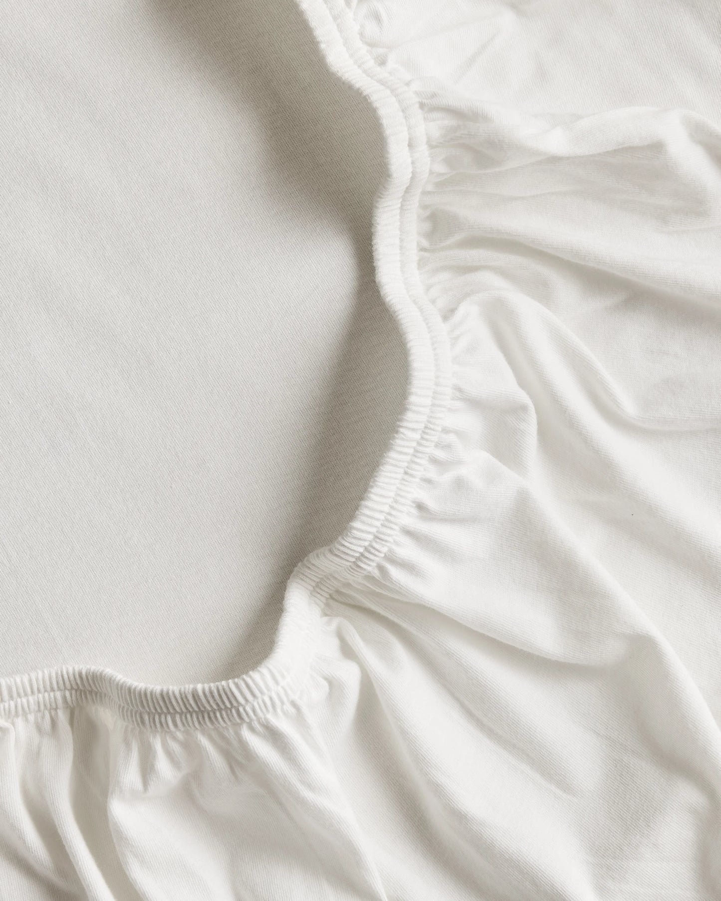 Organic Jersey Pillowcase Set - Standard / Light Blue