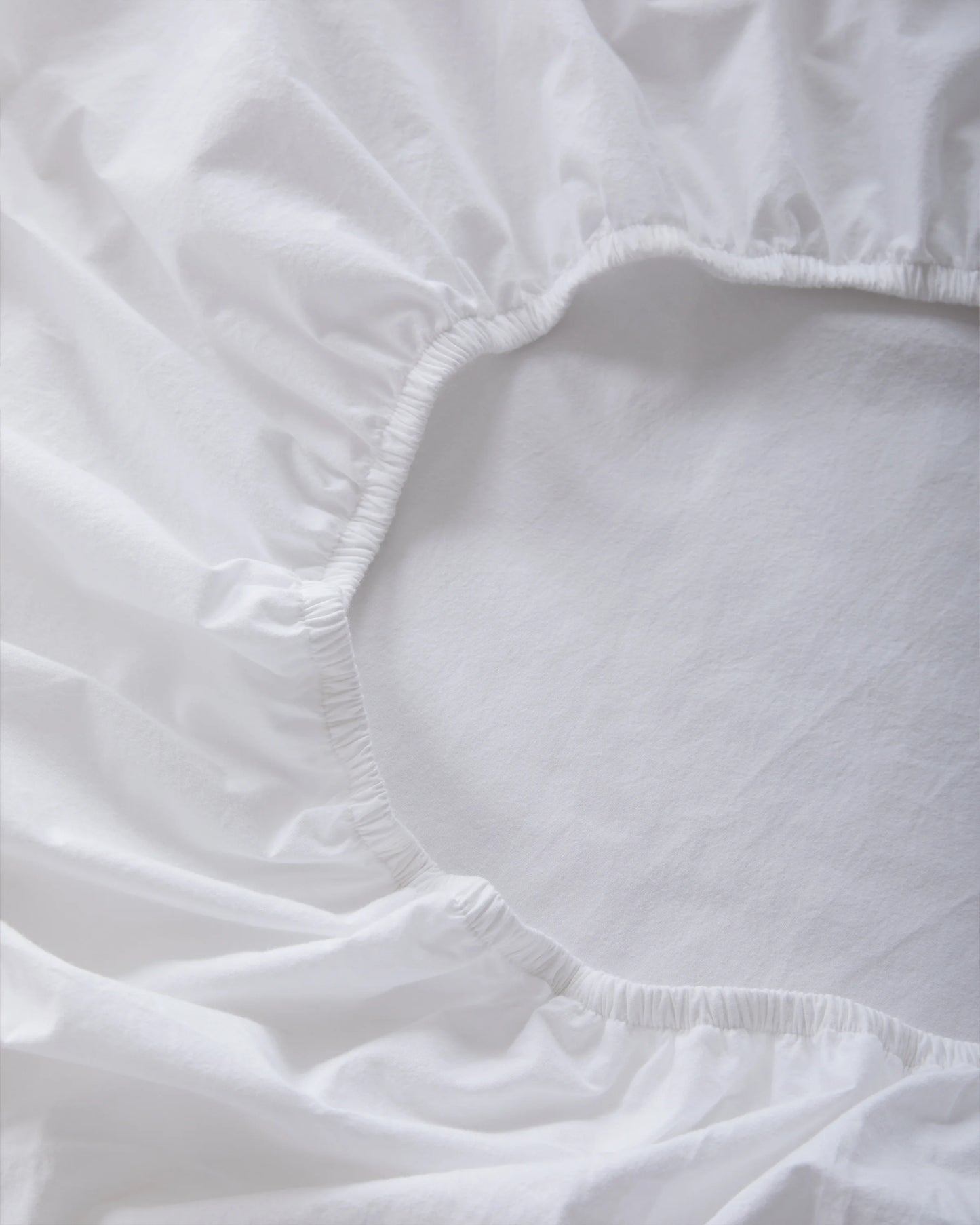 Organic Brushed Cotton Sheet Set - Twin / Toffee