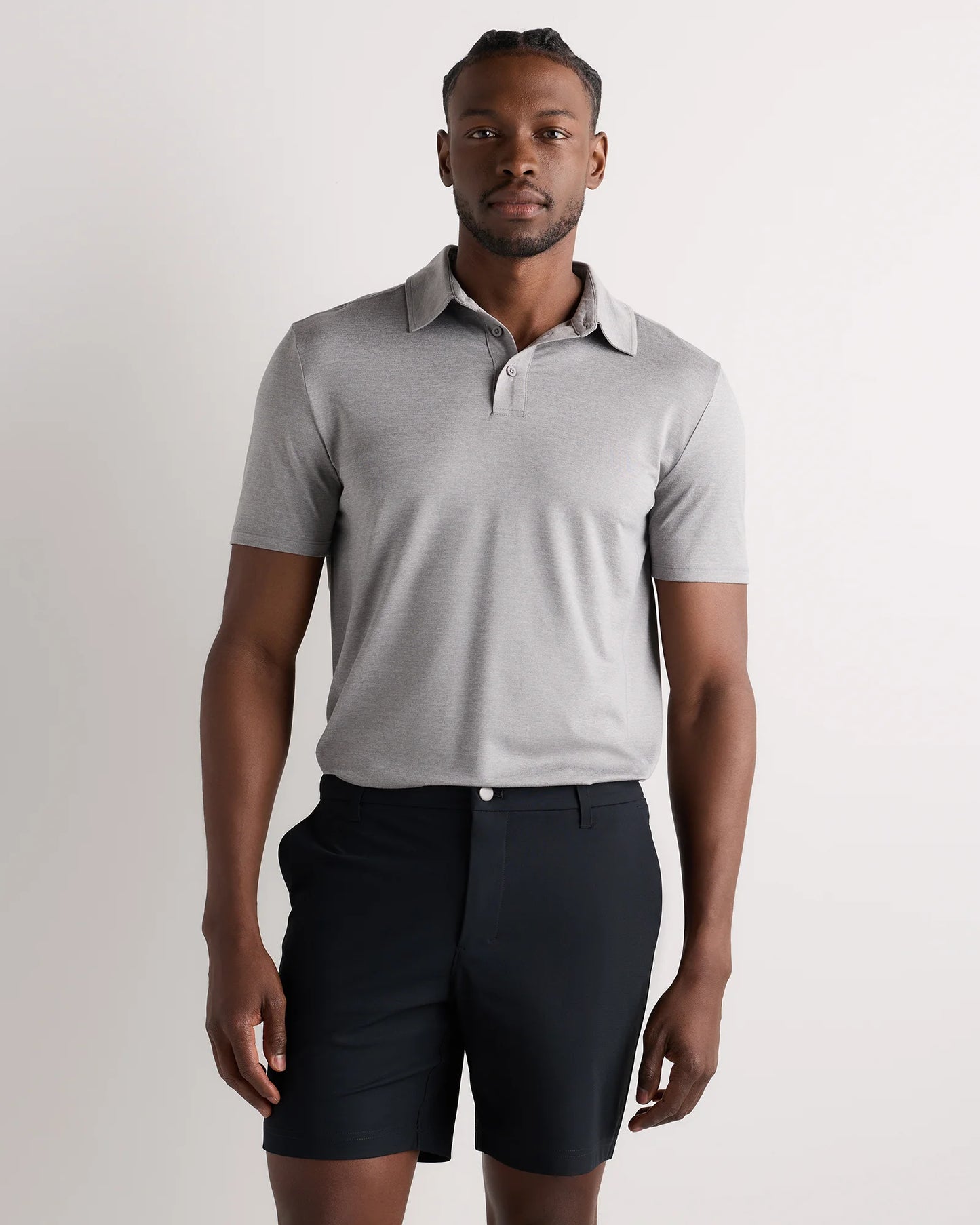 Men's Ultimate Commuter Shorts - 7" - 30 / True Black