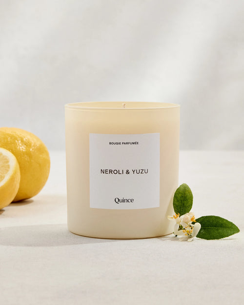 Neroli & Yuzu Candle - One Size / No Color