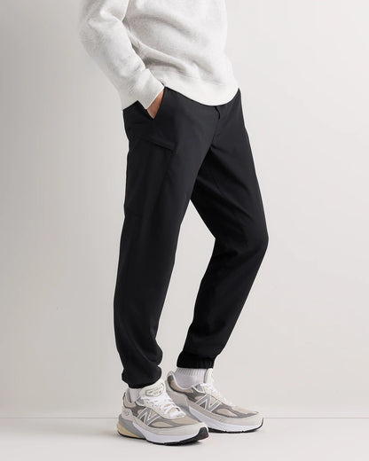 Transit Cargo Joggers - S / Steel