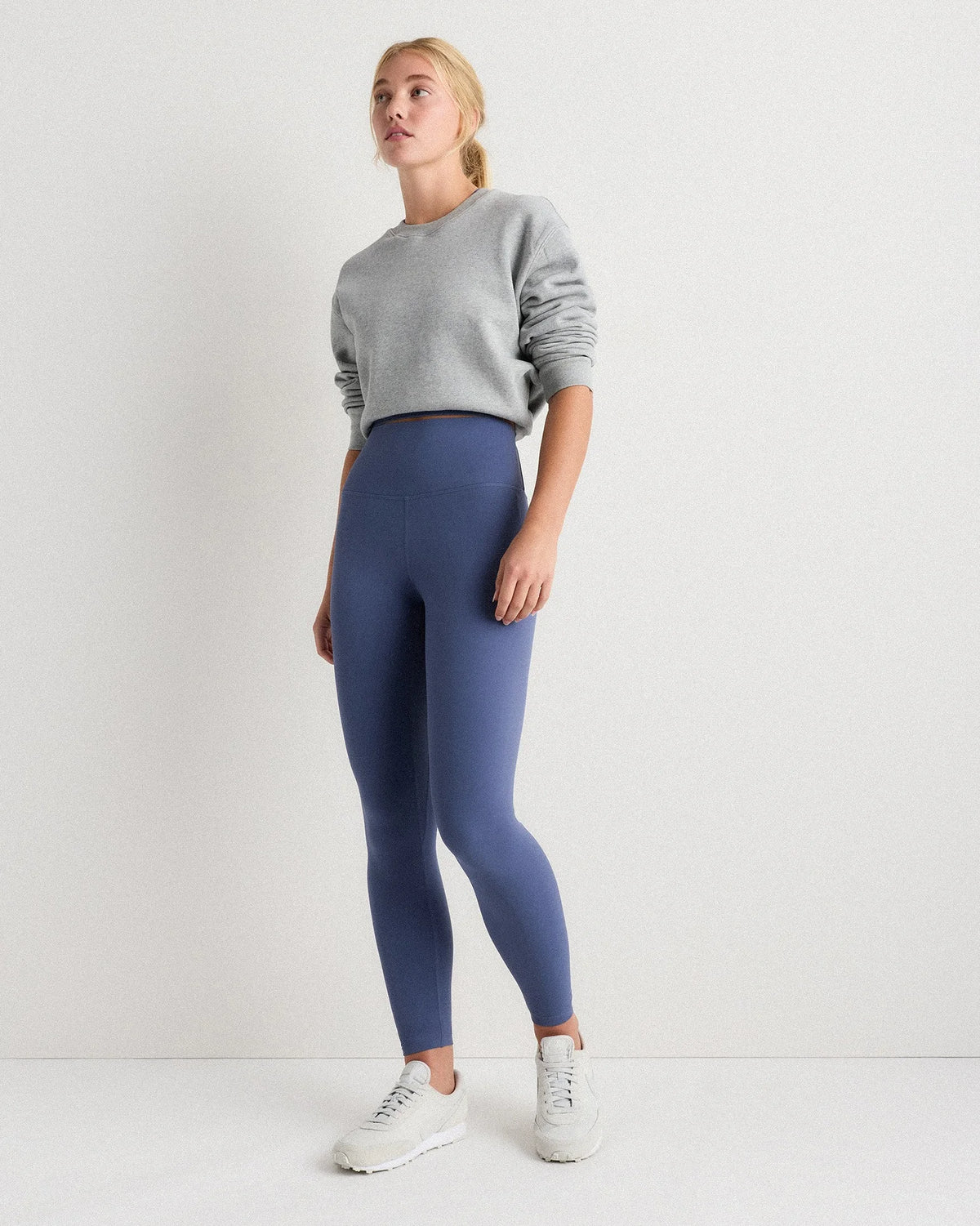 Ultra-Form High-Rise Legging - XS / Black