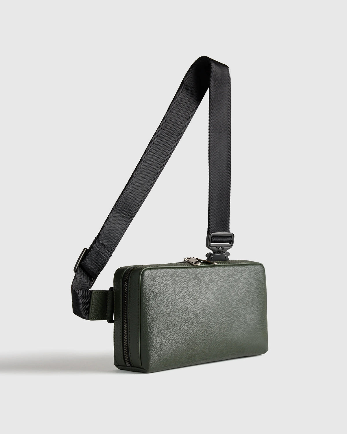 Excursion Italian Leather Sling - One Size / Hickory