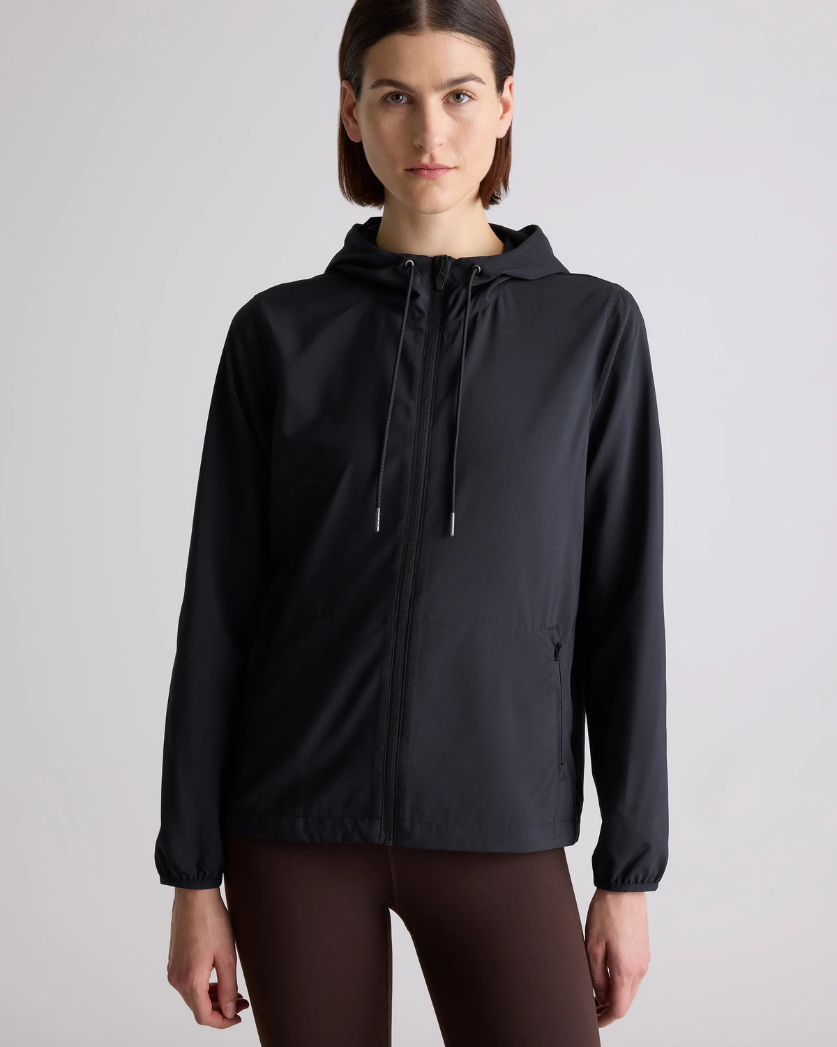 Micro Ripstop Packable Hike Jacket - XS / Heritage Olive
