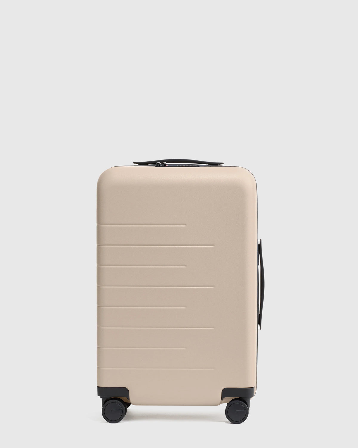 Small Carry-On & Large Check-In Suitcase Set - One Size / Olive