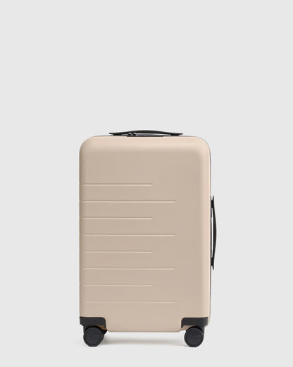 Small Carry-On Suitcase - One Size / Emerald Jungle