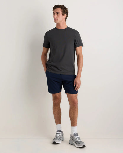 Studio Performance Tee - S / Black