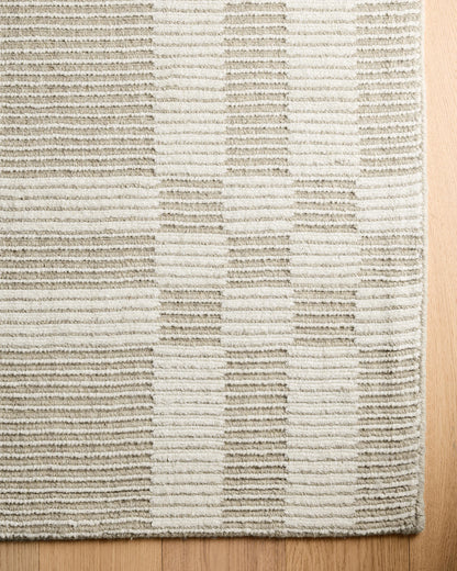 Cove Wool-Blend Rug - 3' x 5' / Sand