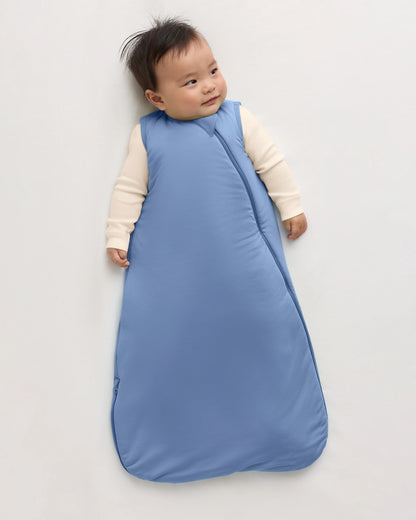 Bamboo Sleep Bag 2.5 TOG - S / Colony Blue