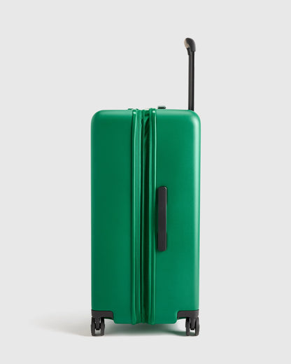 Expandable Large Check-In Suitcase - One Size / Amalfi Sun
