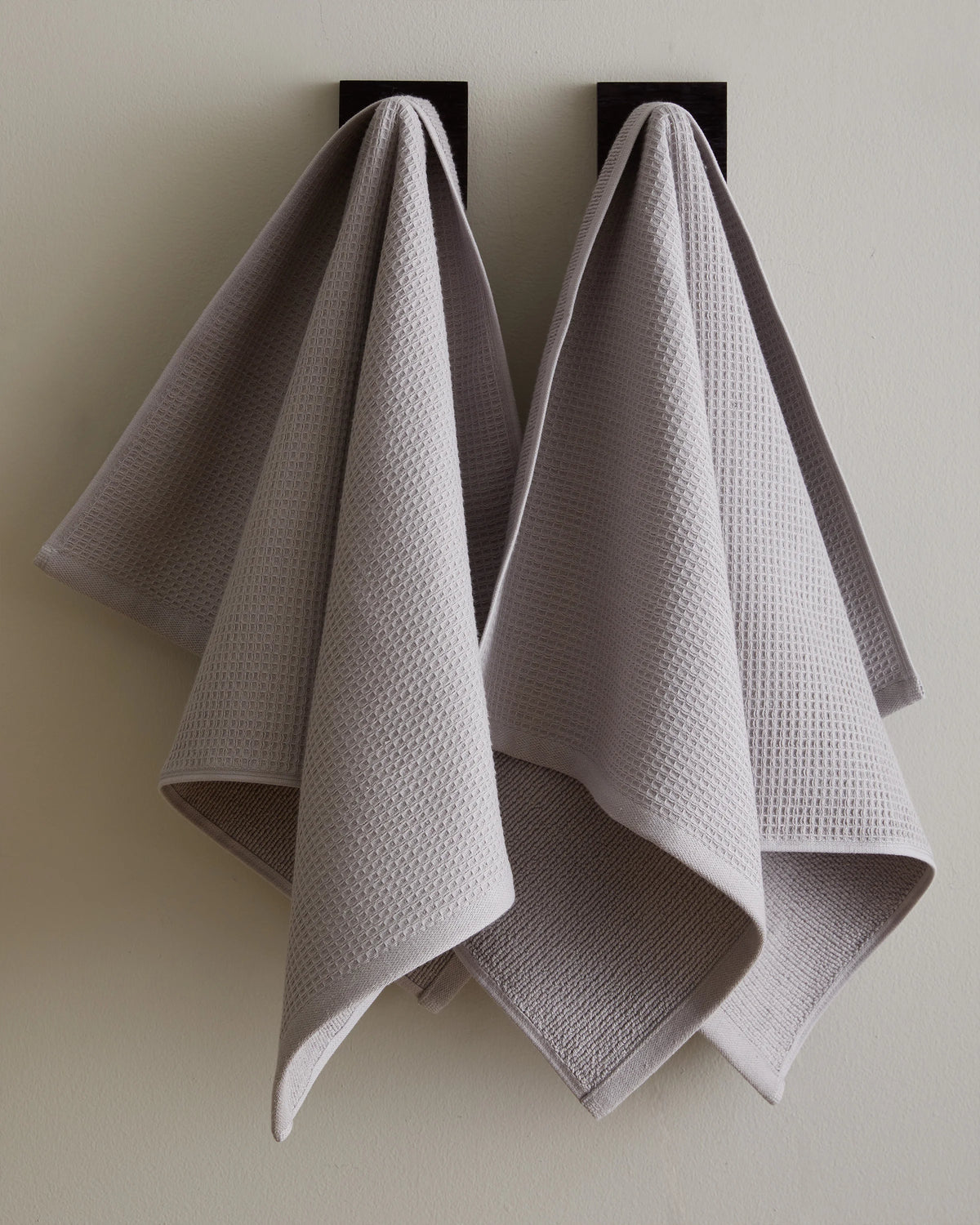 Turkish Waffle Terry Bath Sheet Bundle - One Size / White