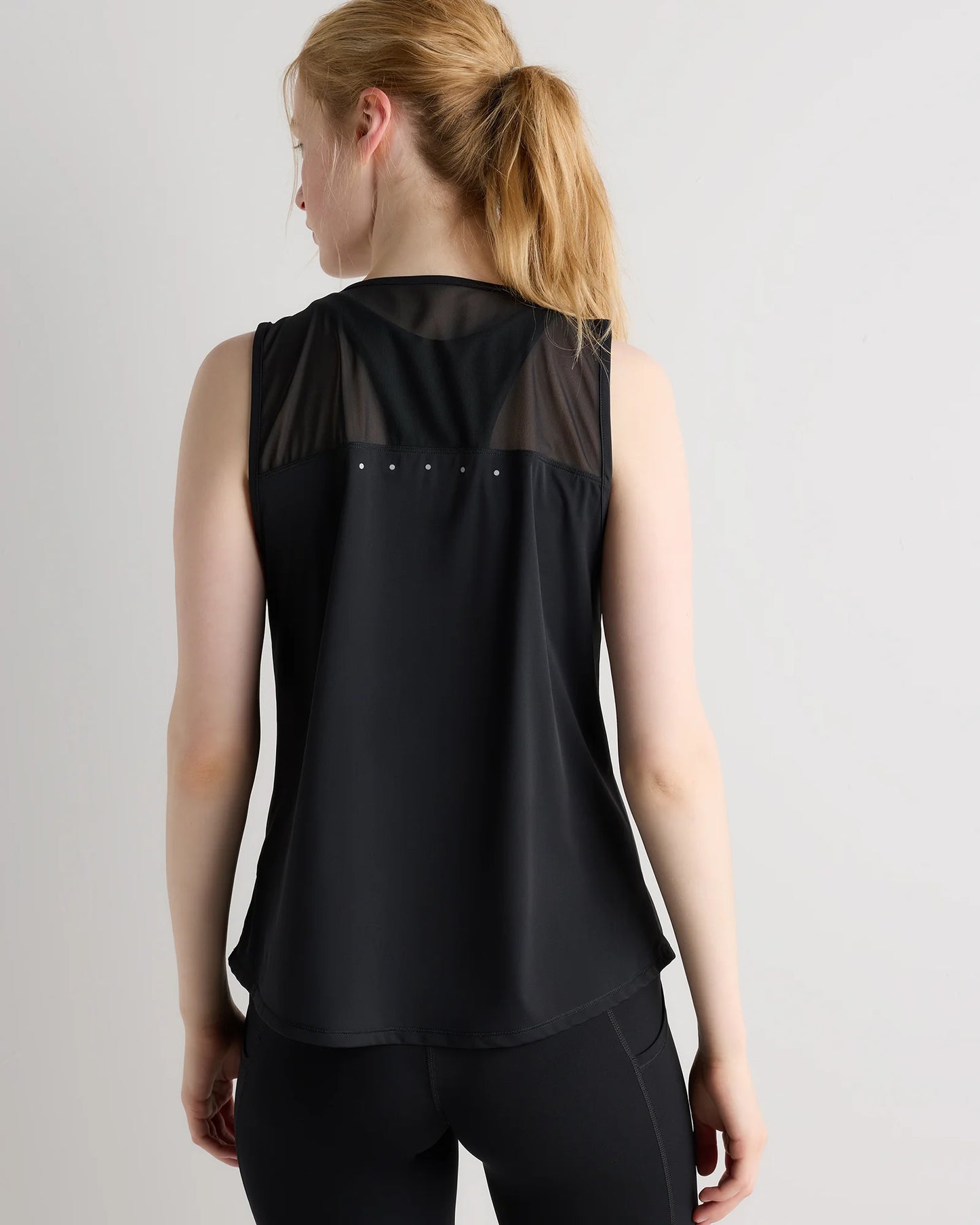 Essential Run Tank - XS / Amaranth Pink