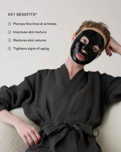Celestial Black Diamond Lifting and Firming Facial Mask by 111SKIN - One Size / No Color
