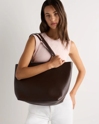 Penelope Tote - One Size / Espresso Brown
