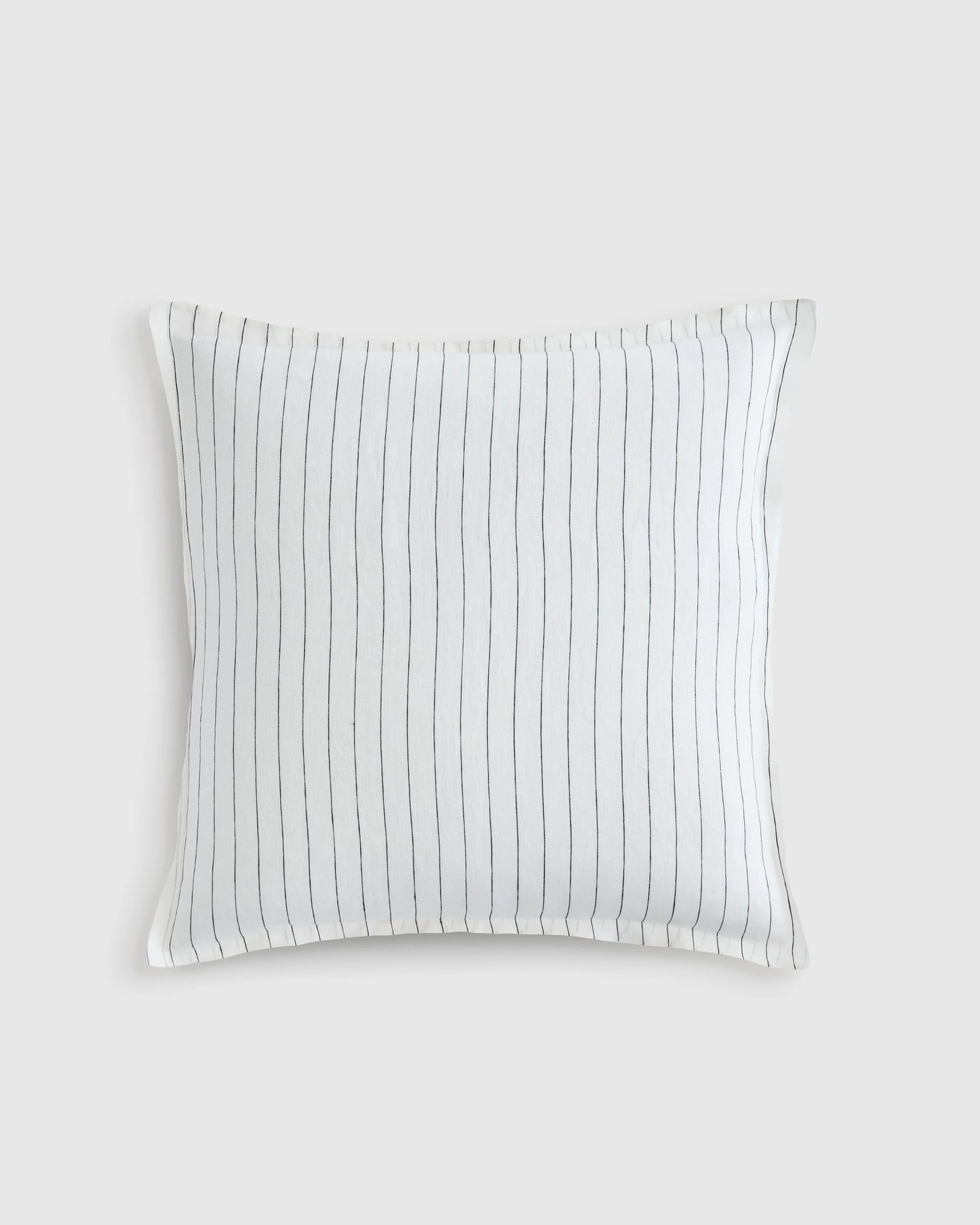 European Linen Euro Sham - Euro / Sand