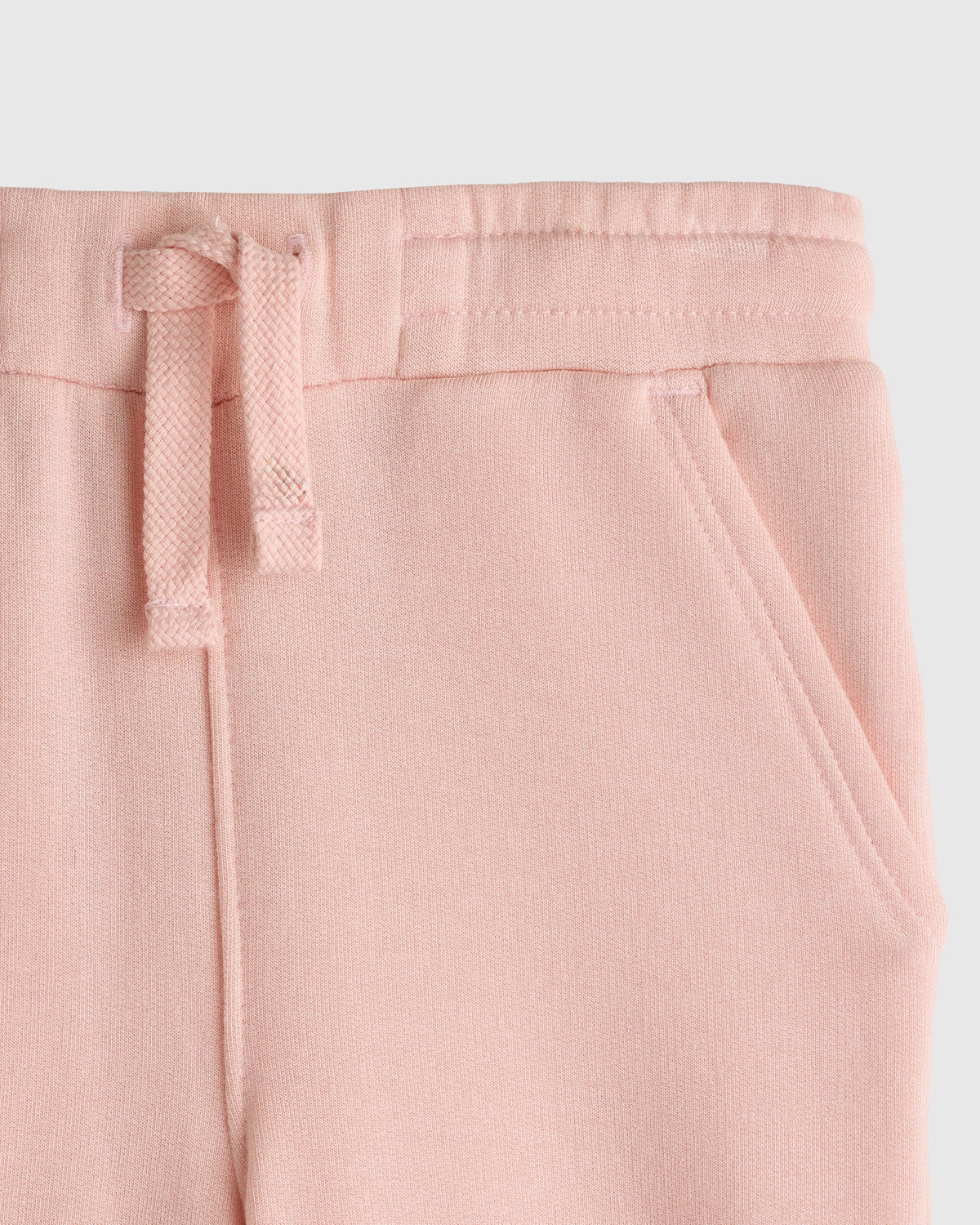 SuperSoft Fleece Joggers - 0-3M / Soft Sage