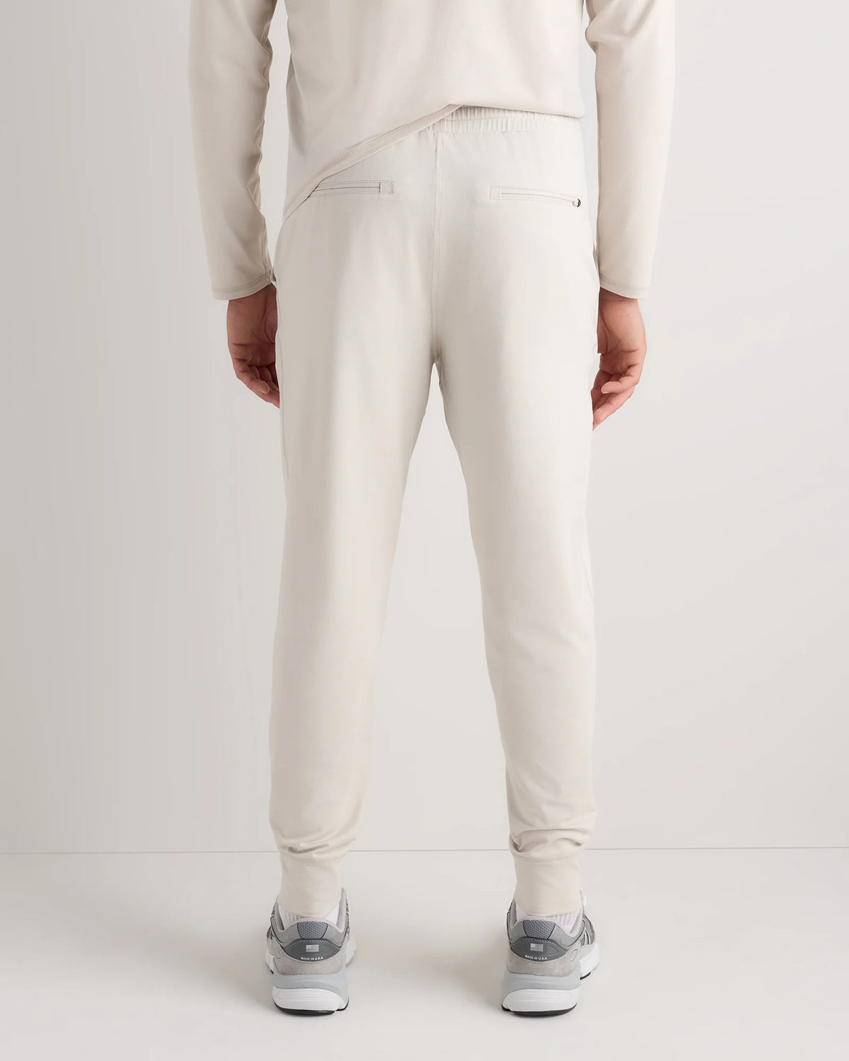 Flowknit Performance Joggers - XS / Heather Morel Grey