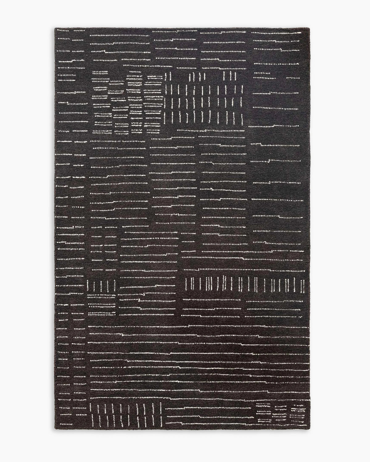 Ember Wool Rug - 3' x 5' / Taupe