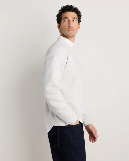 Everyday Fleece Crew - XS / Black