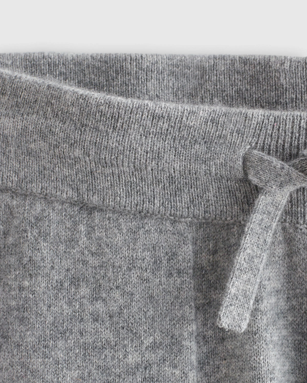 Washable Cashmere Jogger - 3-6M / Oatmeal