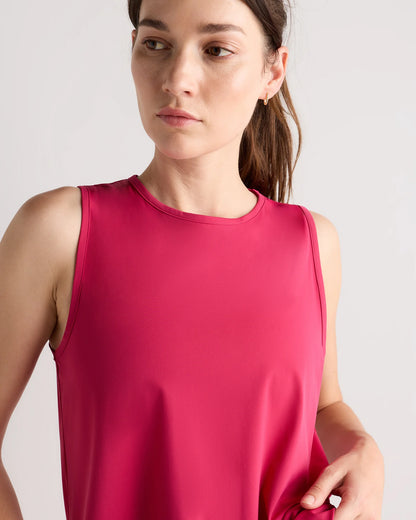 Essential Run Tank - XS / Amaranth Pink