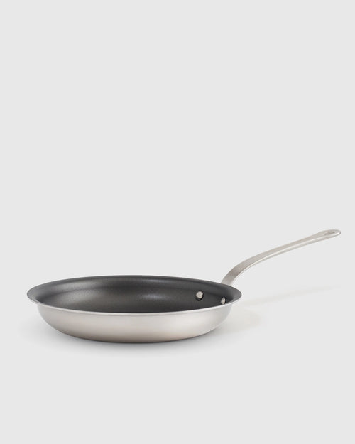 5-Ply Stainless Steel 10" Nonstick Frying Pan - One Size / No Color