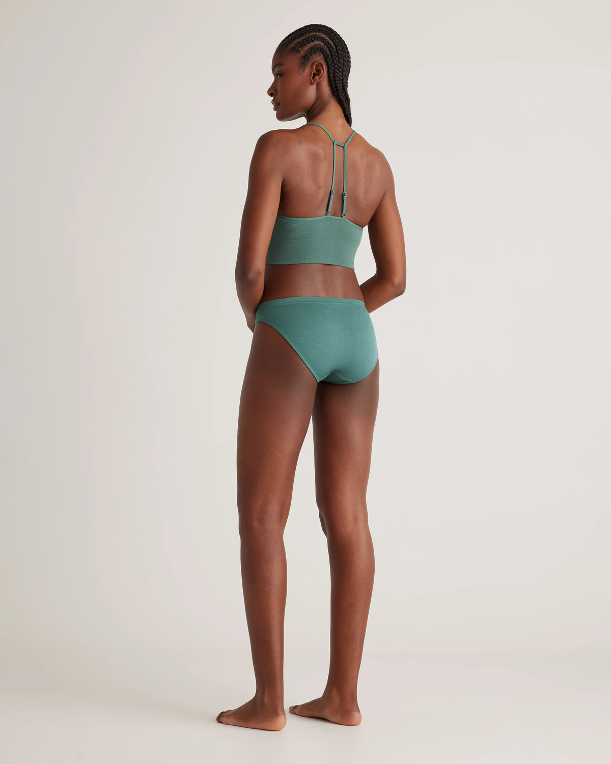 Smoothing Comfort Bikini (6-Pack) - XS / Cocoa