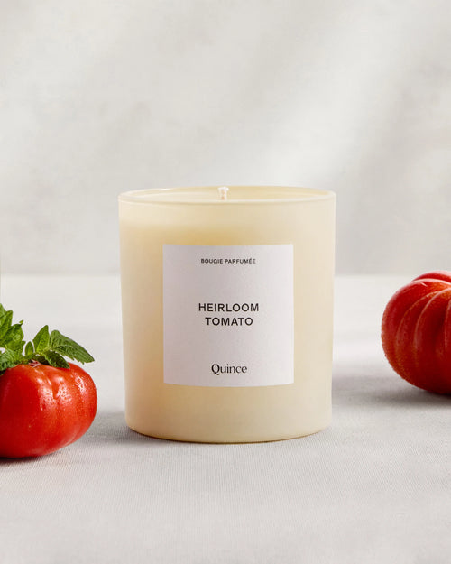 Heirloom Tomato Candle - One Size / No Color