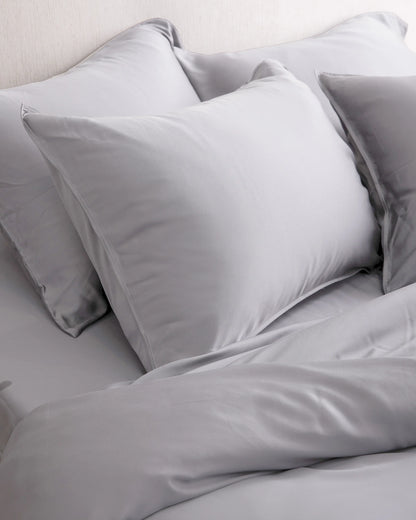 Bamboo Duvet Cover Set - Twin / Sand
