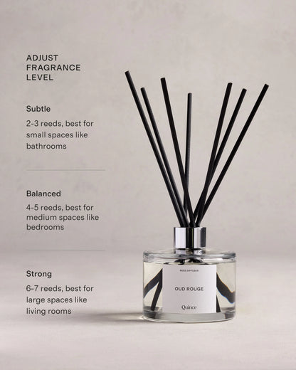 Oud Rouge Reed Diffuser - One Size / No Color