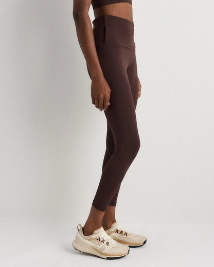 Ultra-Form High-Rise Crossover Legging - XS / Dark Coal