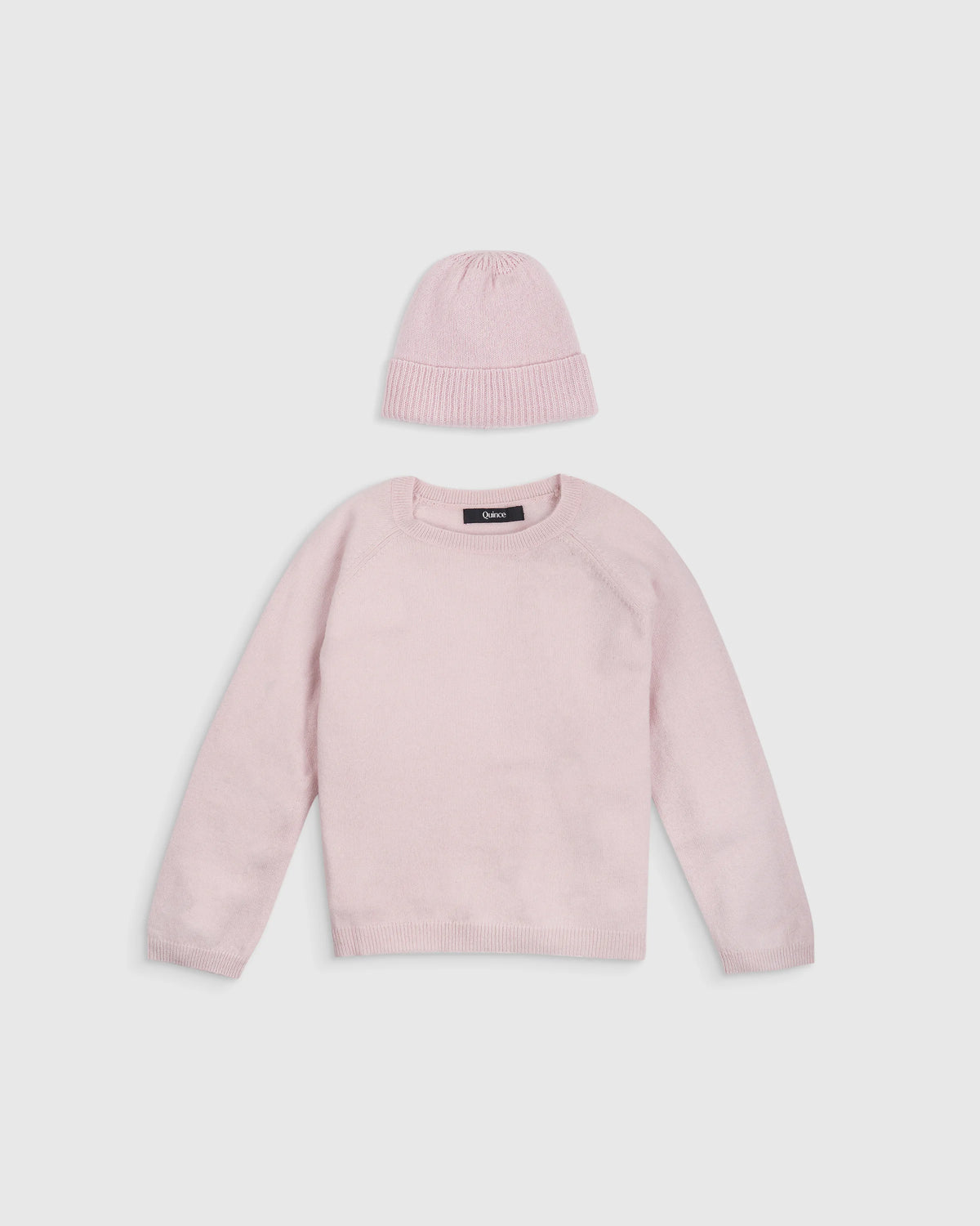 Washable Cashmere Beanie - S / Varsity Red