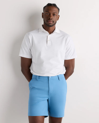 ProTech Golf Shorts - 7" - 30 / Riviera Blue